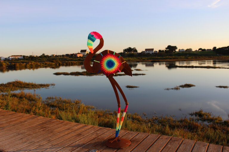 Terapia do Crochet - Mourisca | Foto da JFSS