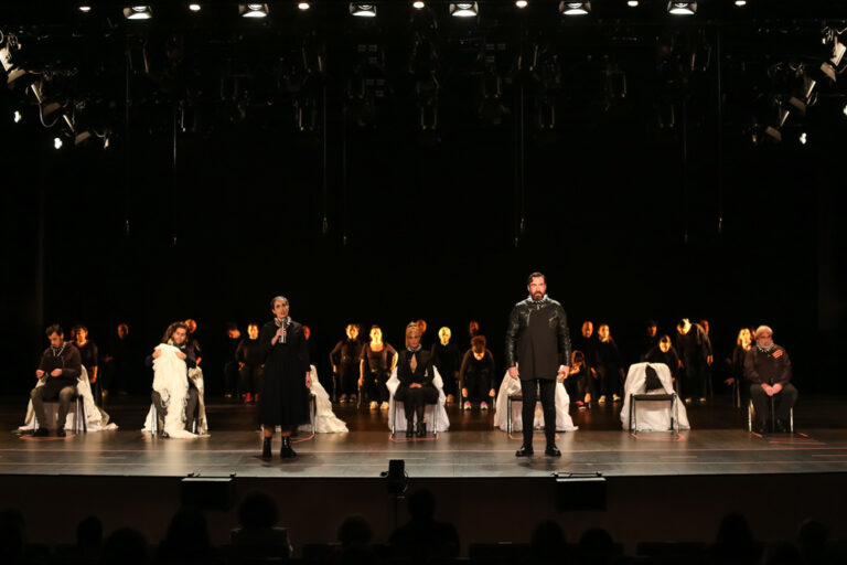 Vingança - ópera - Companhia de Ópera de Setúbal