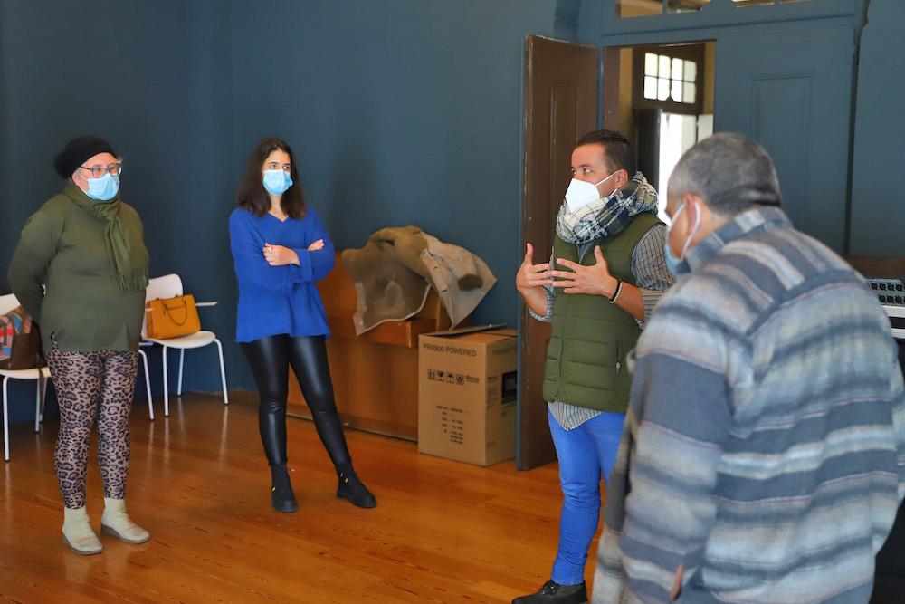 Workshop de Teatro - Semana Temática das Deficiências e Incapacidades 2020