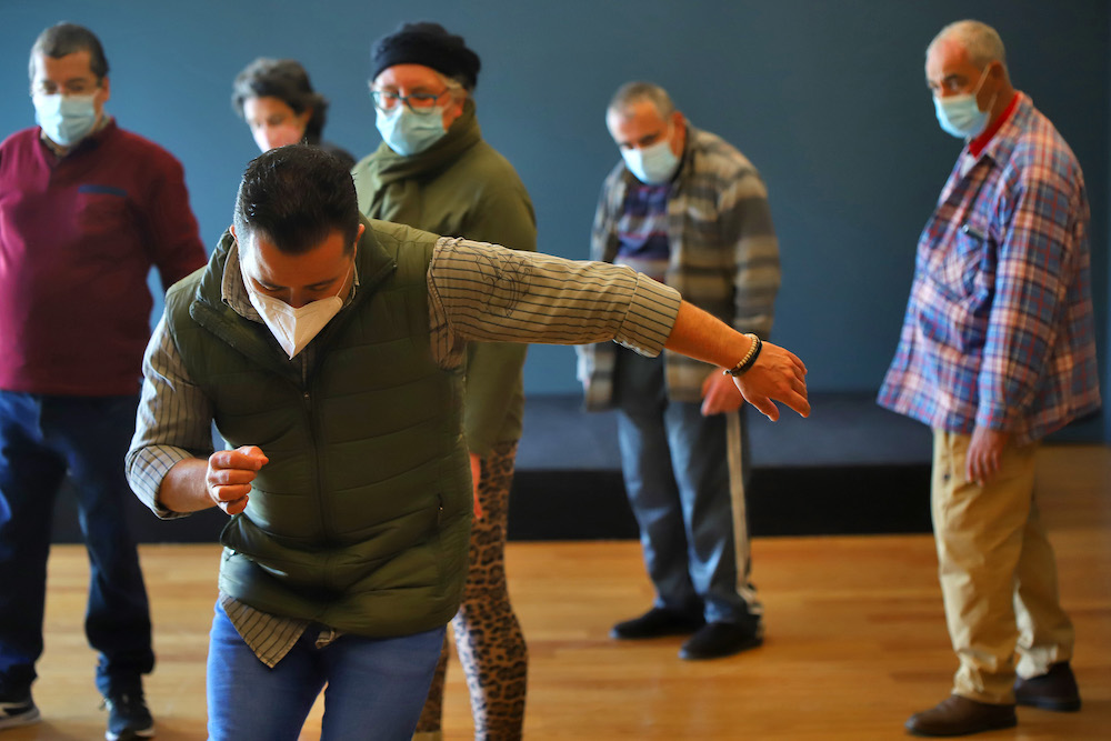 Workshop de Teatro - Semana Temática das Deficiências e Incapacidades 2020