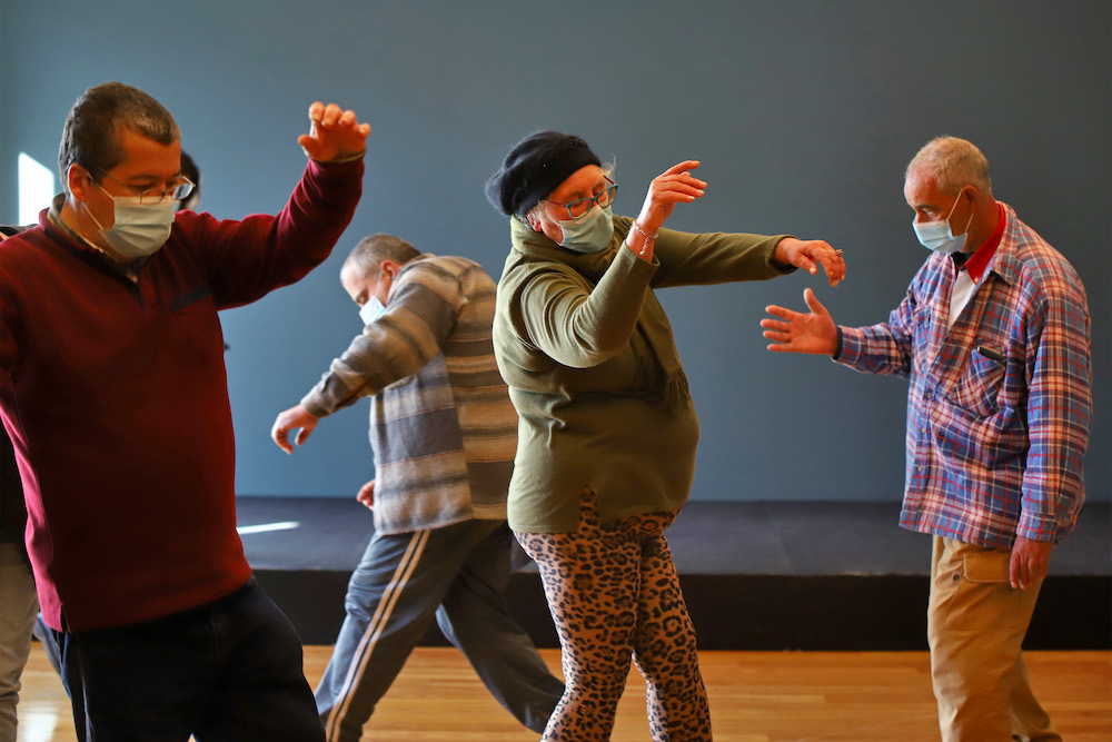 Workshop de Teatro - Semana Temática das Deficiências e Incapacidades 2020