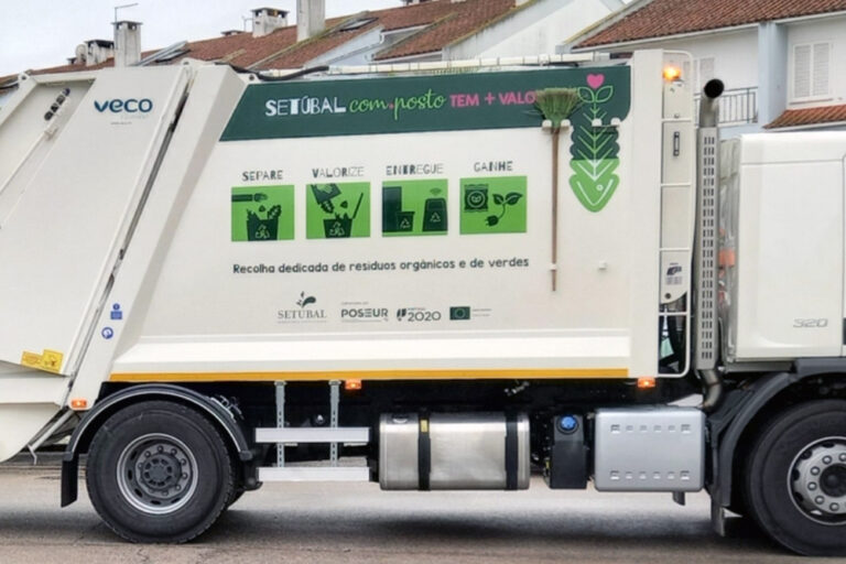 Setúbal Composto | recolha de resíduos orgânicos