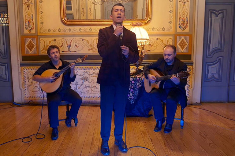 XII Concurso de Fado | Miguel Candeias | vencedor