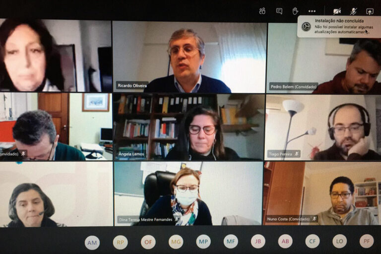 Conselho Municipal de Educação | reunião - 26 de janeiro