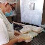 Covid-19 - refeições escolares