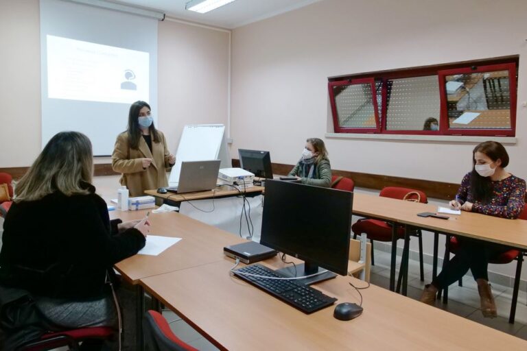 Covid-19 | Inquéritos epidemiológicos | formação