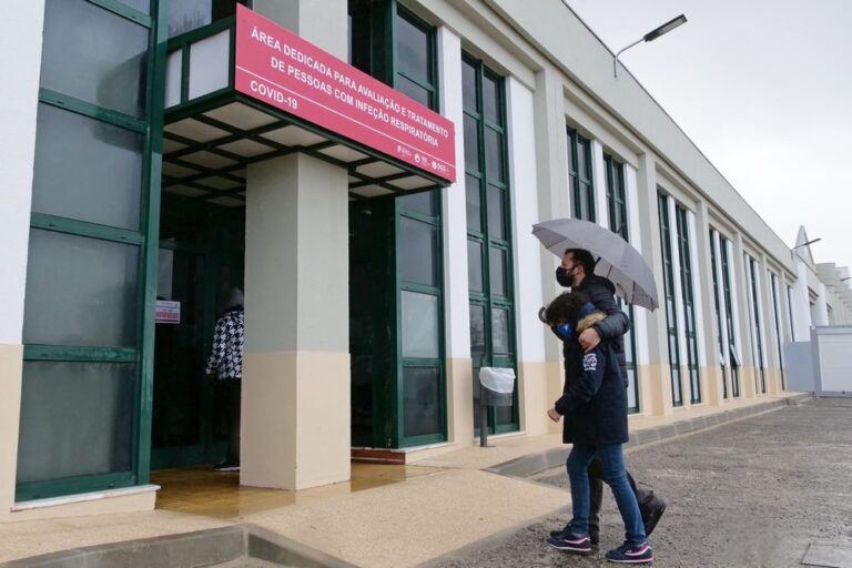 Covid-19 | Centro de testes e ADR | Espaço no IEFP