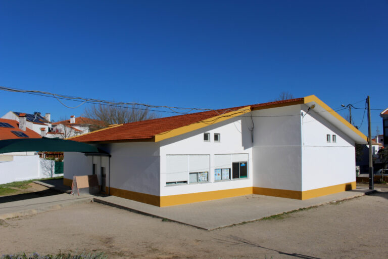 EB1 das Manteigadas | Foto da JFSS