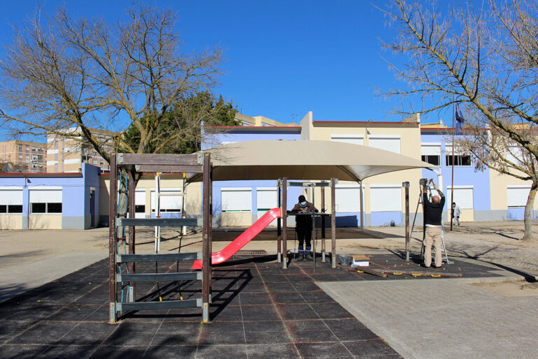 EB do Peixe Frito | Requalificação de equipamento lúdico