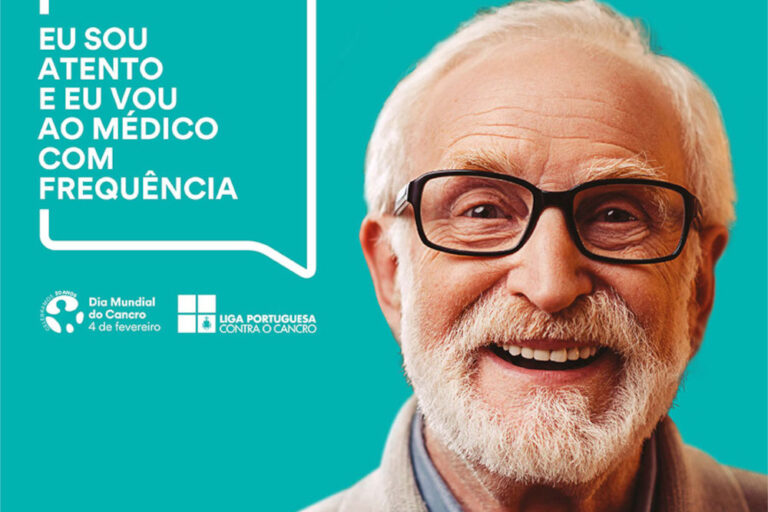 Liga Portuguesa Contra o Cancro | campanha