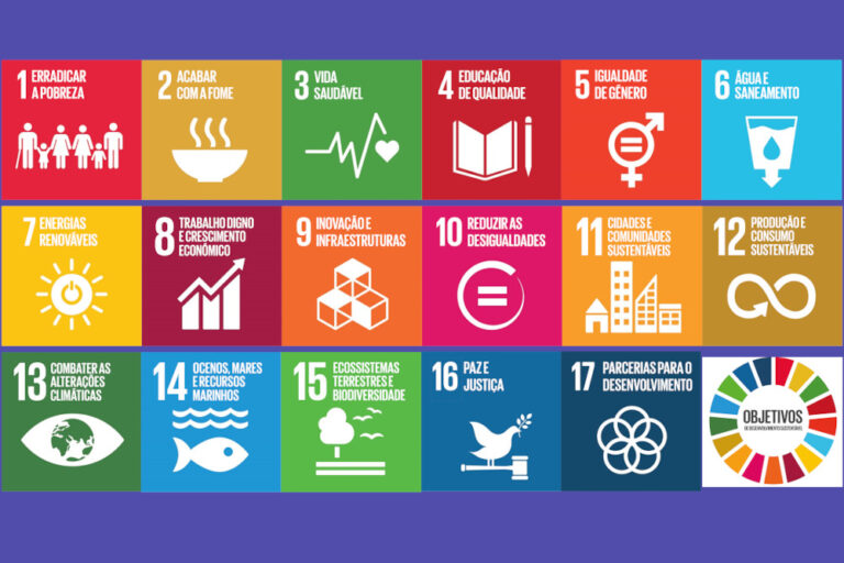 Objetivos de Desenvolvimento Sustentável