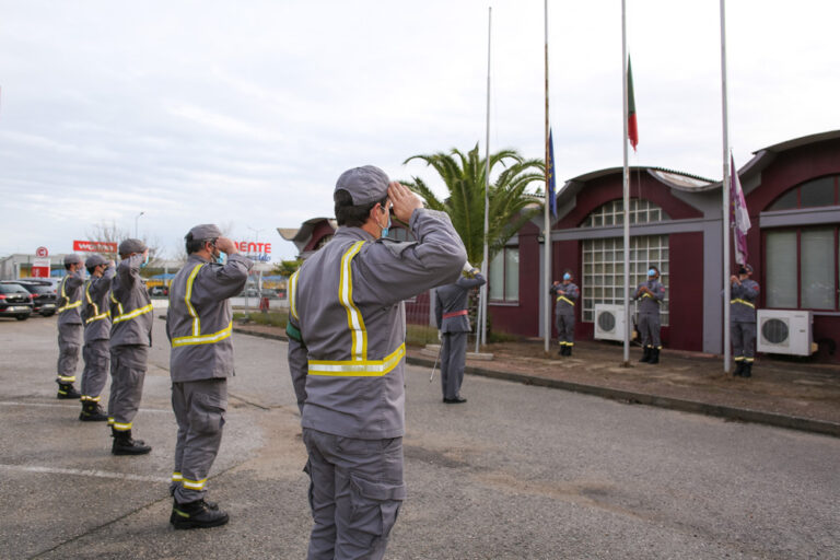 Companhia de Bombeiros Sapadores de Setúbal | 235.º aniversário