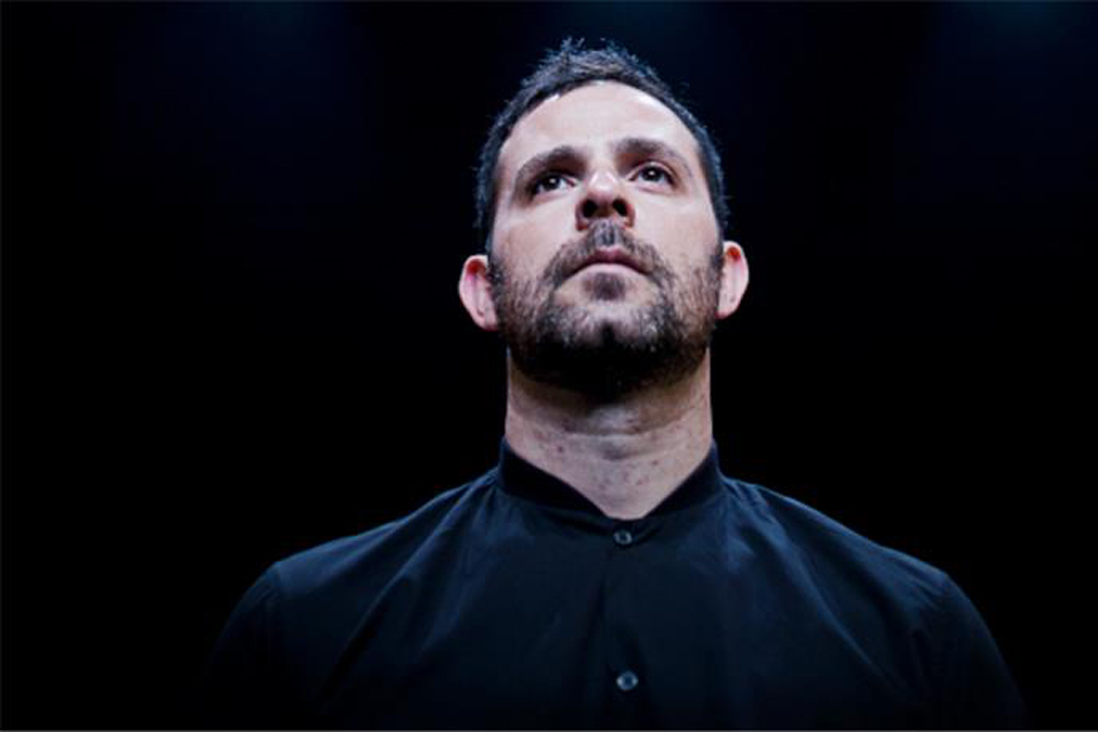 André Mesquita - Another Play-Talkshow “The Depression”