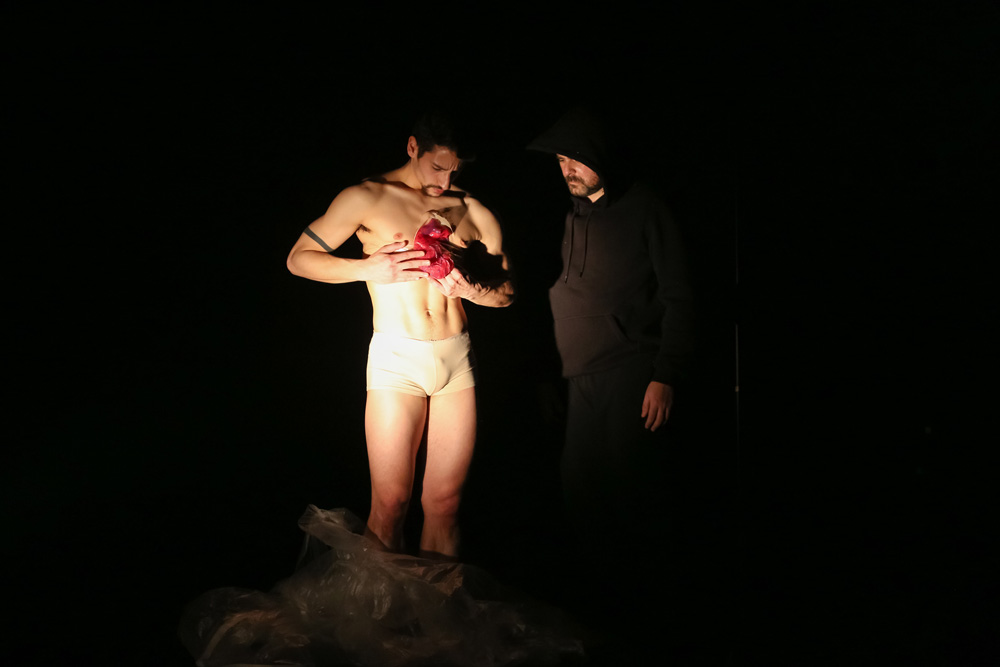 André Mesquita - Another Play-Talkshow “The Depression”