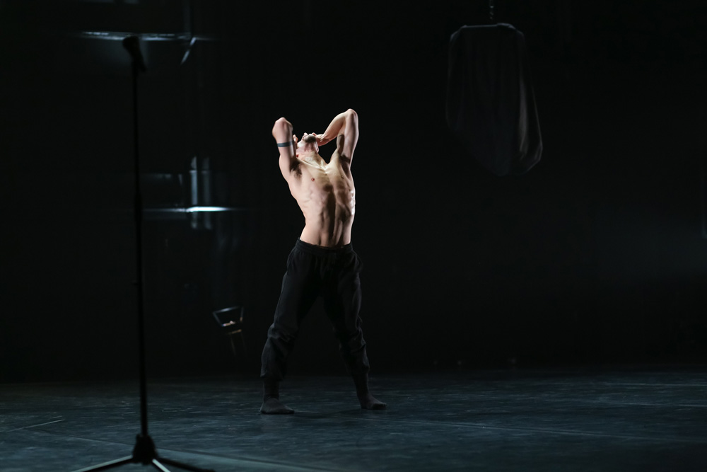 André Mesquita - Another Play-Talkshow “The Depression”