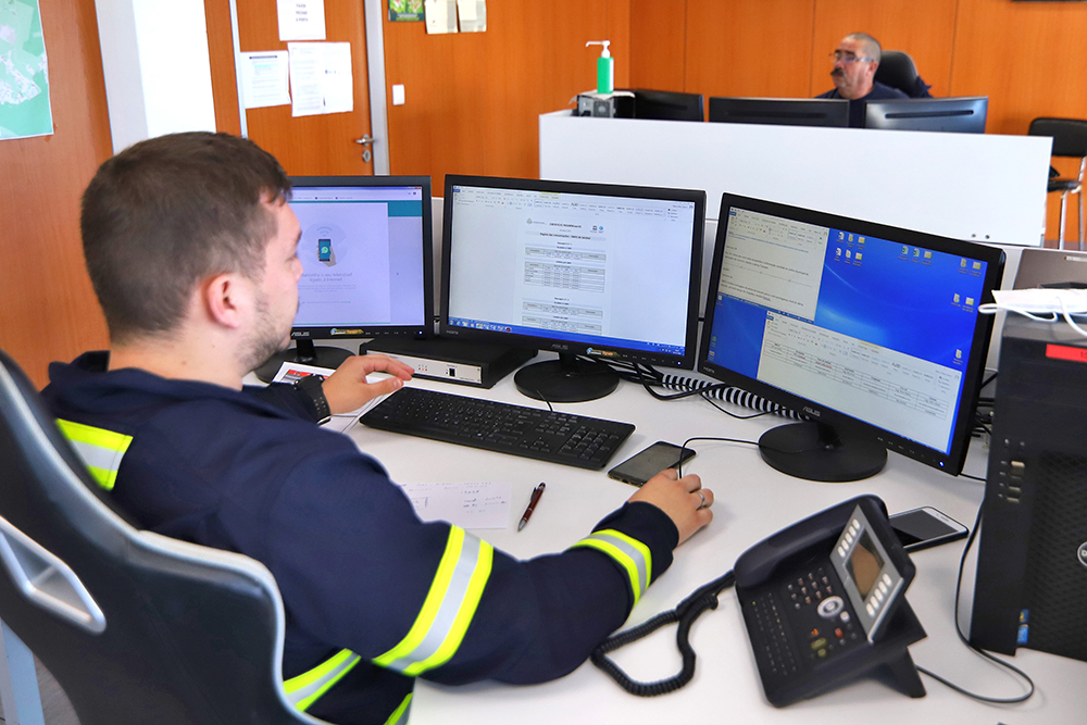 Exercício NEAMWAVE´21 - Simulacro de Tsunami - CMOS