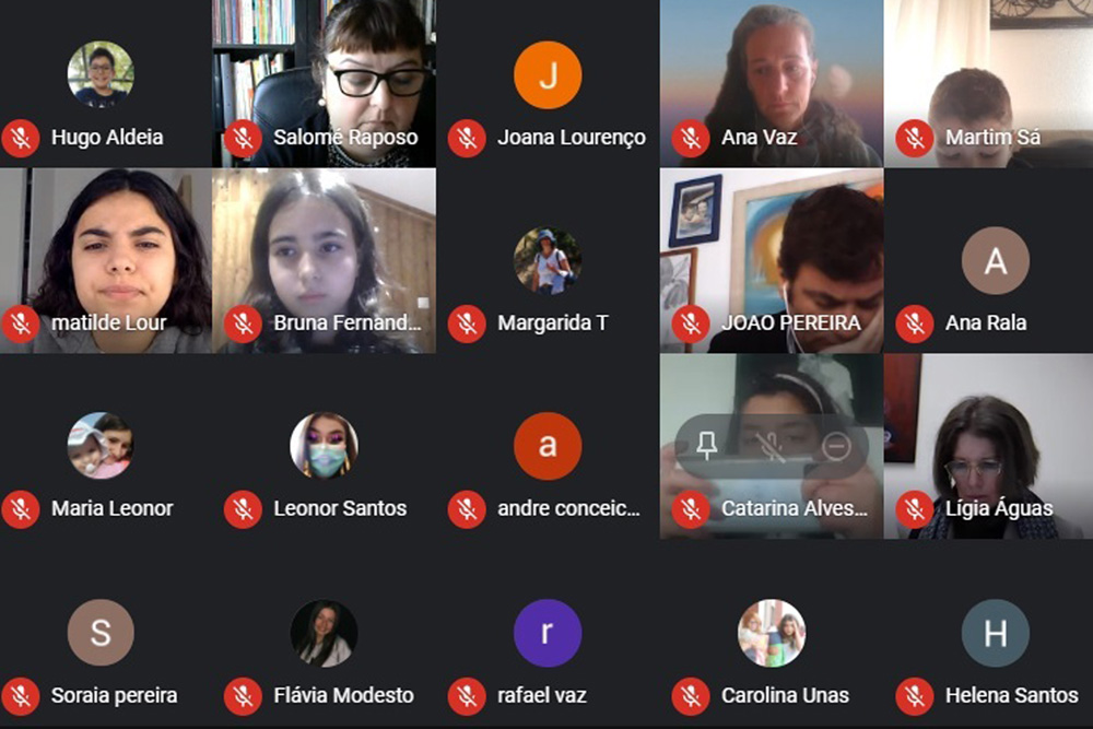 14.º Concurso Nacional de Leitura - Fase Municipal