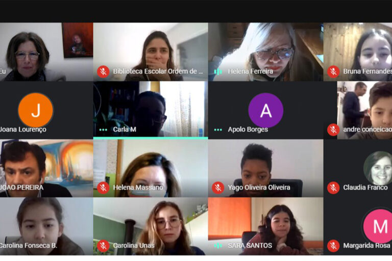 14.º Concurso Nacional de Leitura - Fase Municipal