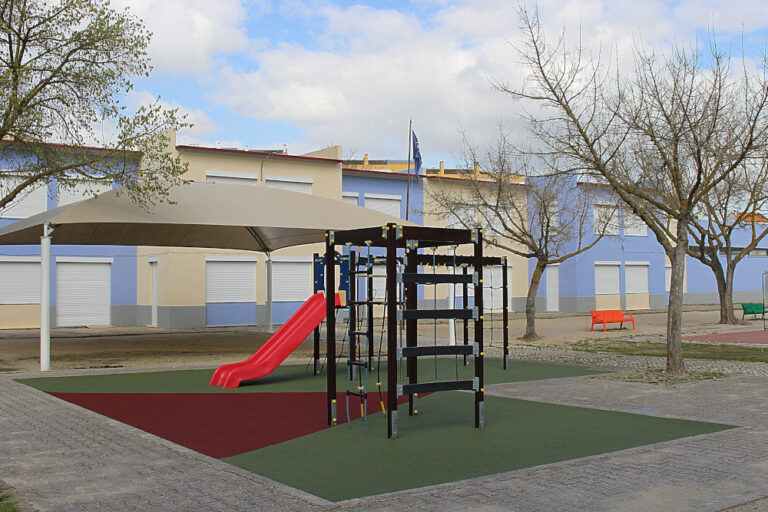 EB Peixe Frito | Equipamento Lúdico | Foto da JFSS