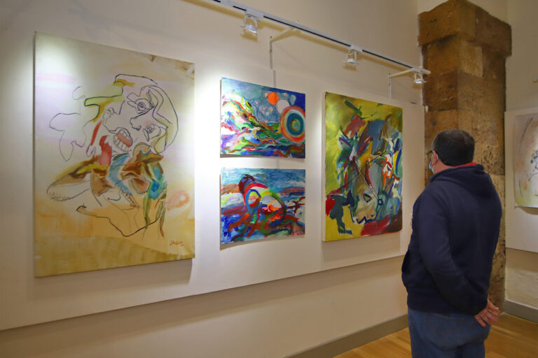 Exposição João Andrade | Biblioteca Municipal