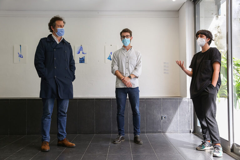 Exposição A Água | Casa Bocage