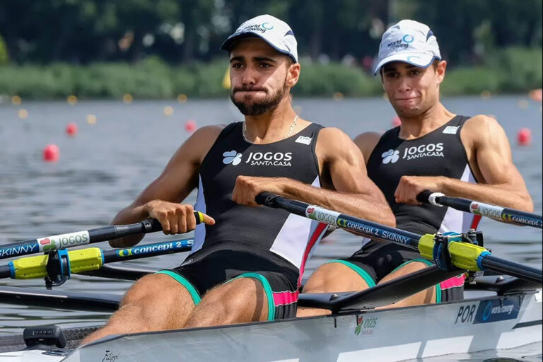 Afonso Costa e Pedro Fraga