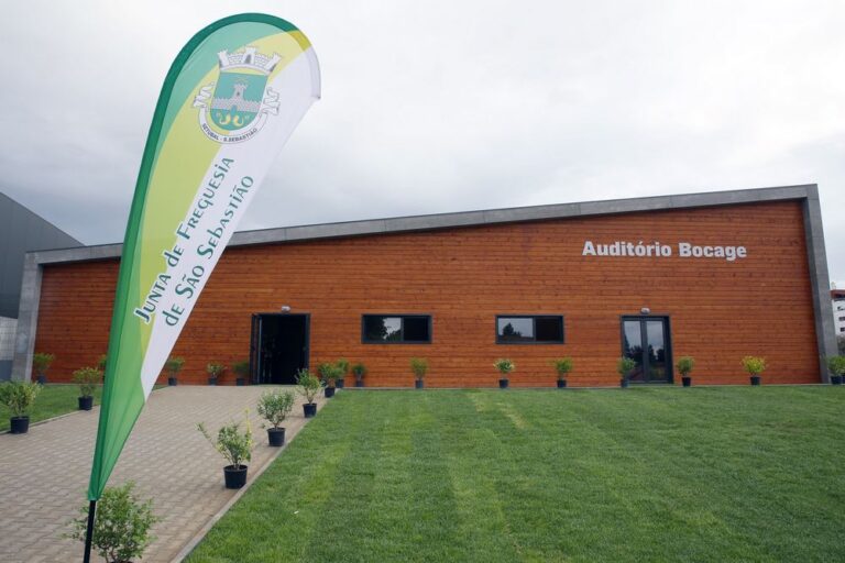 Auditório Bocage