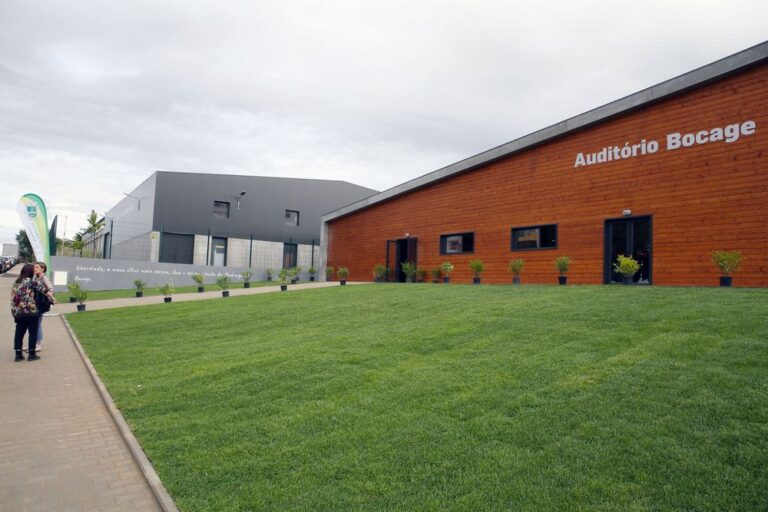 Auditório Bocage