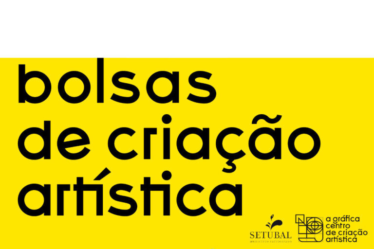 Bolsas de Criação Artística