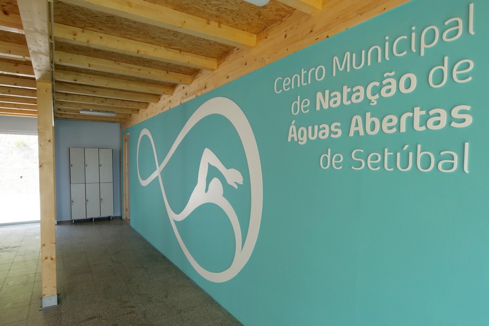 Centro Municipal de Natação de Águas Abertas de Setúbal