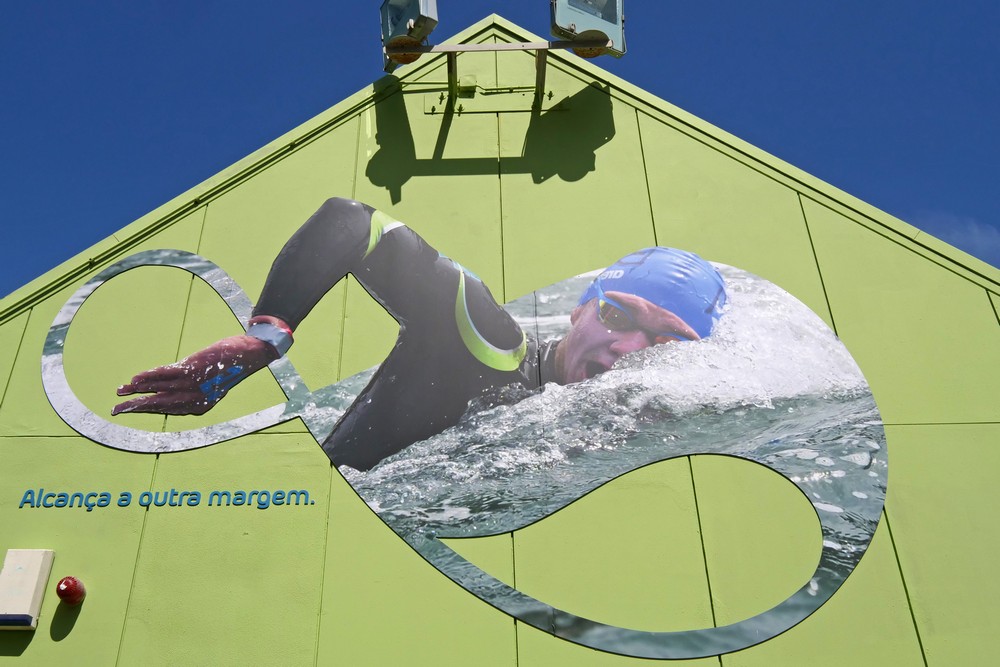 Centro Municipal de Natação de Águas Abertas de Setúbal