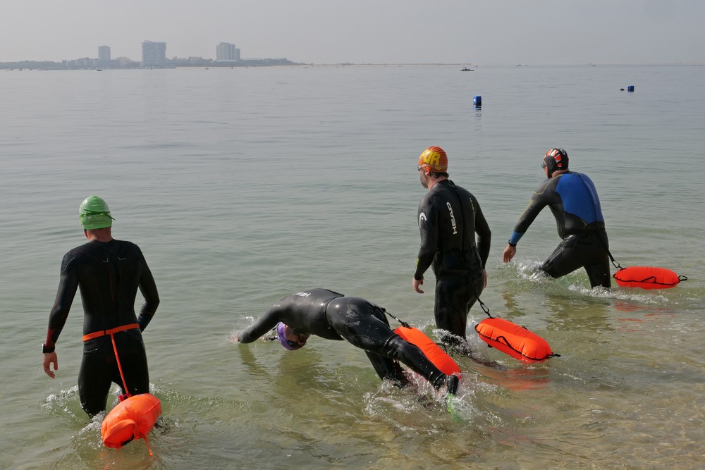 Centro Municipal de Natação de Águas Abertas de Setúbal