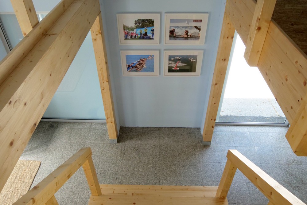 Centro Municipal de Natação de Águas Abertas de Setúbal