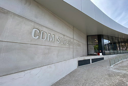 Centro Desportivo Municipal Supera Setúbal | Foto do Grupo Supera