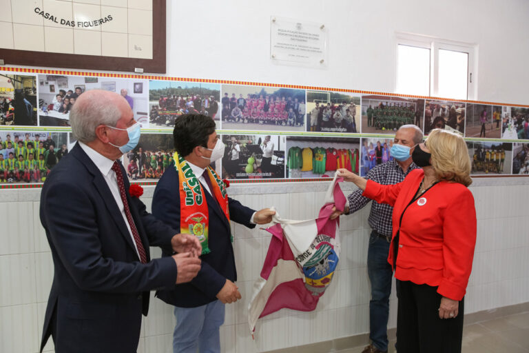 Comemorações 25 de Abril | Visita do Executivo às freguesias | União das Freguesias de Setúbal