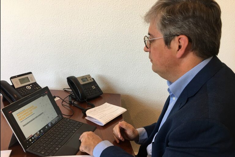 Conferência Online “Aprendizagem ao Longo da Vida para Todos