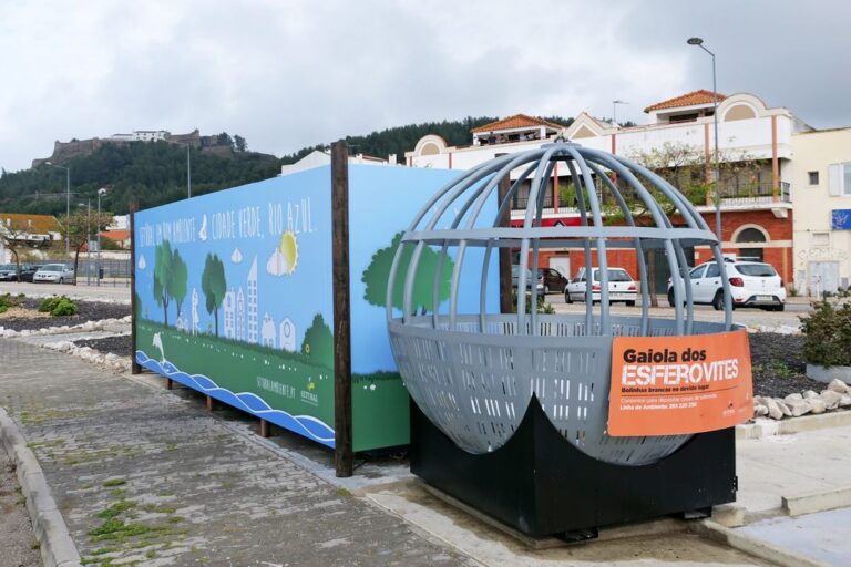 Baú das Cinzas e Gaiola do Esferovite