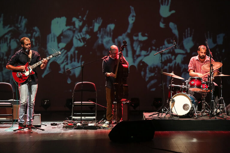 Grito de Liberdade - Comemorações dos 47 anos do 25 de Abril