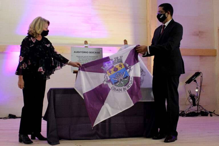 Auditório Bocage | inauguração