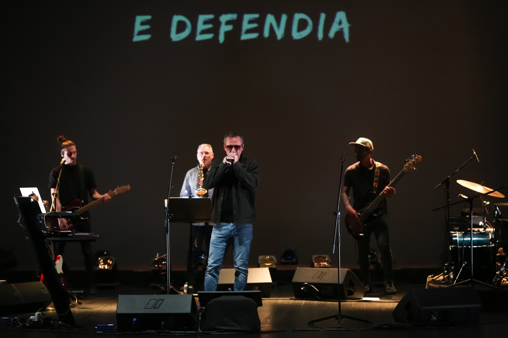 Luta Livre | Luís Varatojo | Comemorações 25 de Abril