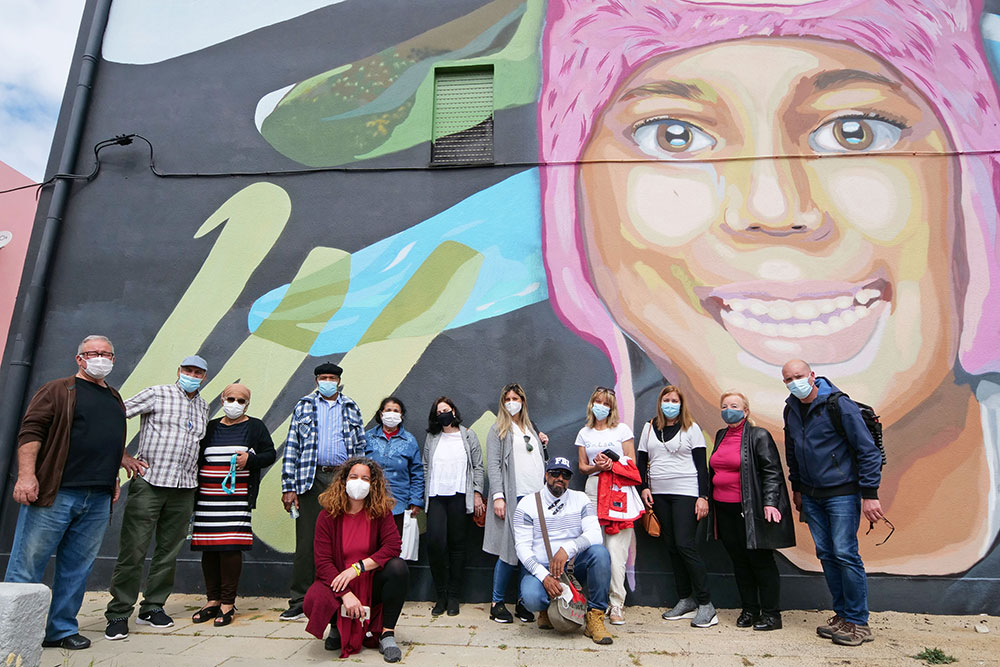 NBNC | Visita Universidade do Porto