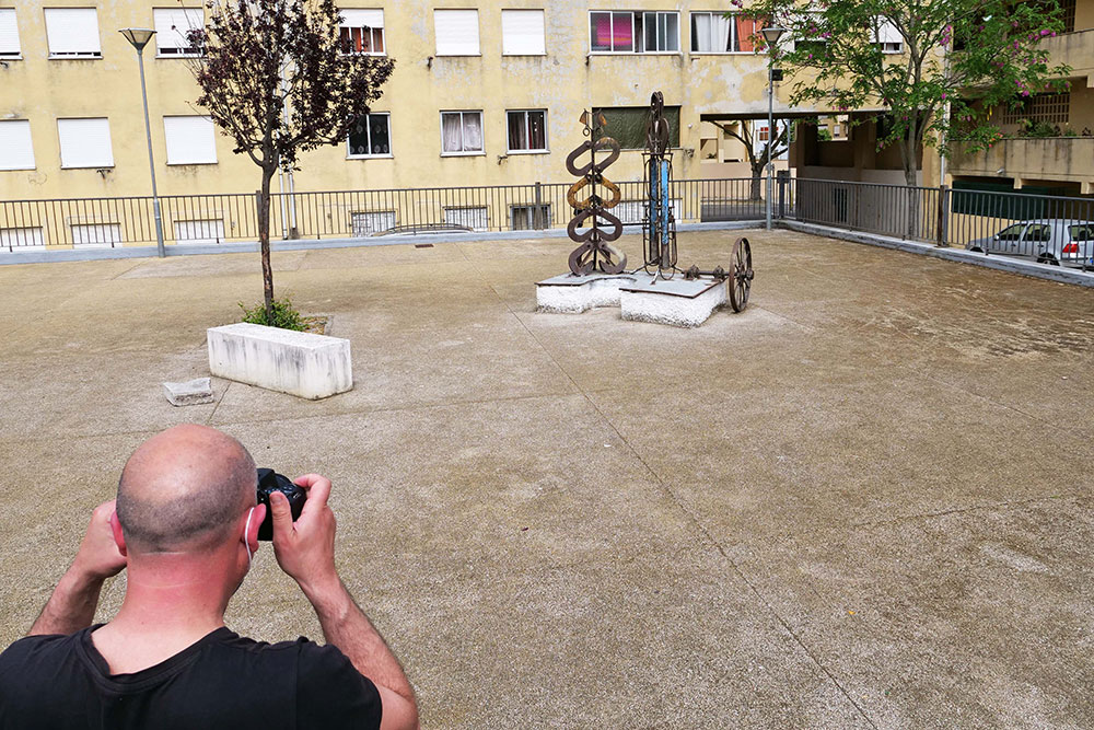 NBNC | Visita Universidade do Porto
