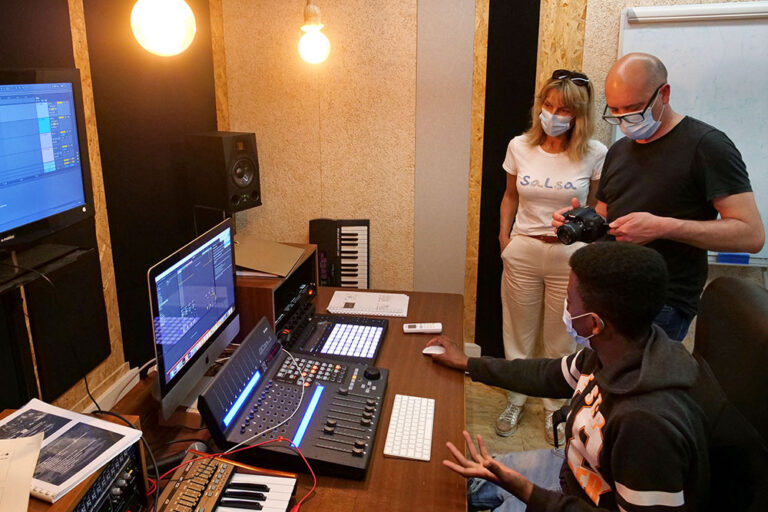 NBNC | Visita Universidade do Porto