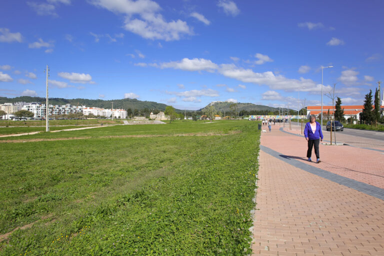 Parque Urbano da Várzea