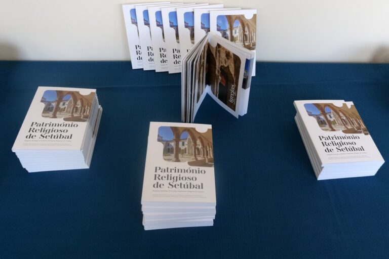 Património Religioso de Setúbal | apresentação de livro