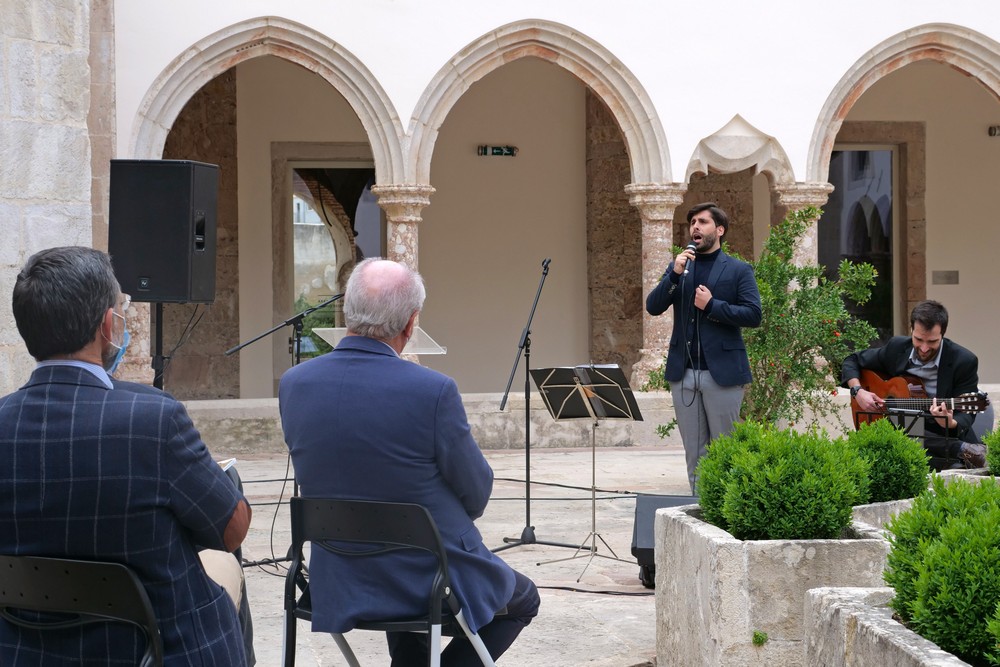 Património Religioso de Setúbal | apresentação de livro