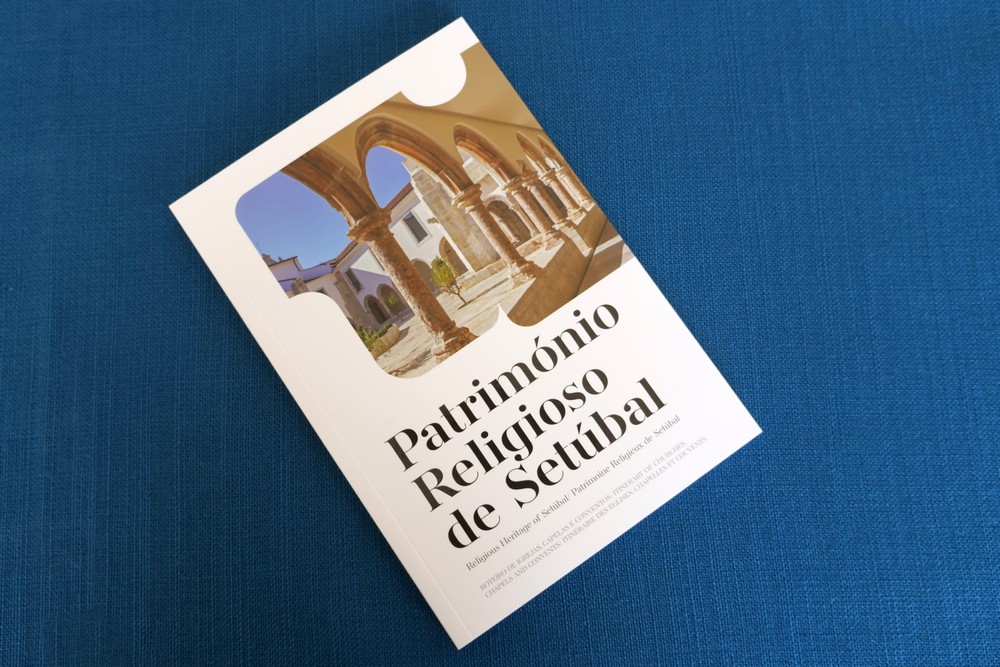 Património Religioso de Setúbal | apresentação de livro