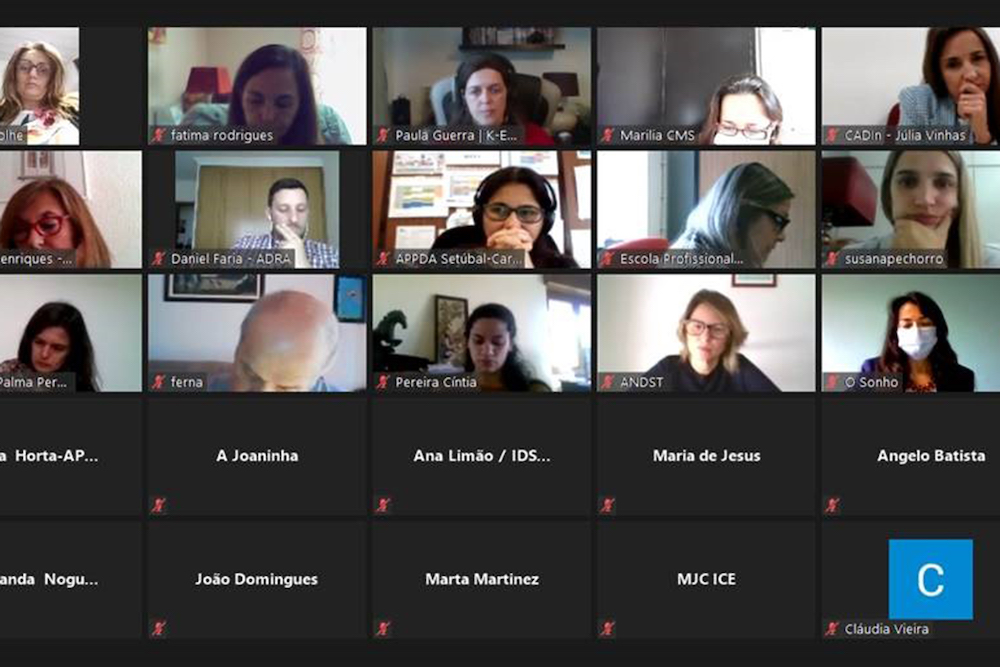 Reunião CLASS | candidaturas recebem pareceres favoráveis