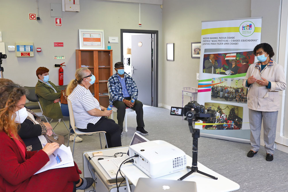 NBNC | Visita Universidade do Porto