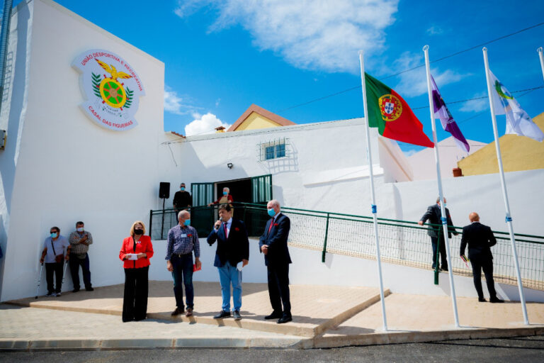 Intervenção no Bairro Casal das Figueiras | Foto da União das Freguesias de Setúbal